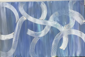 tangled at sea 